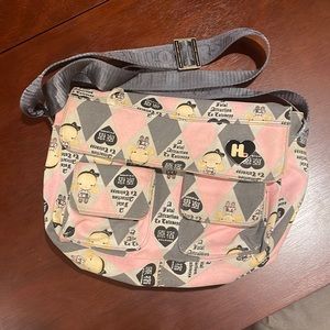 Harajuku Lovers A Fatal Attraction to Cuteness crossbody bag